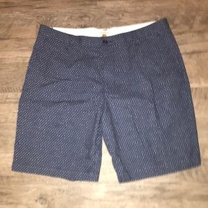 Dockers Navy Blue Shorts 36